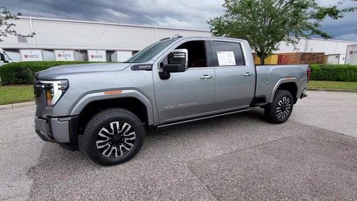 2024 GMC Sierra 2500 Denali Ultimate