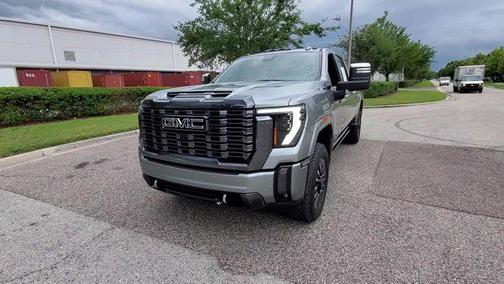 2024 GMC Sierra 2500 Denali Ultimate