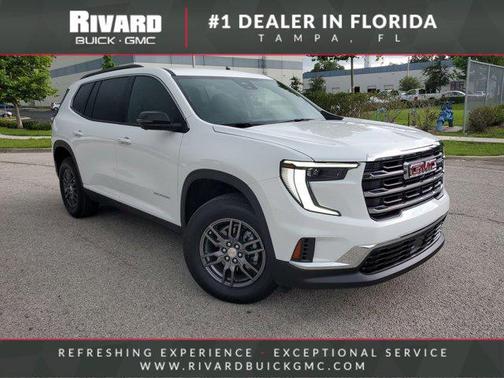 2025 GMC Acadia FWD Elevation