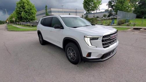 2025 GMC Acadia FWD Elevation