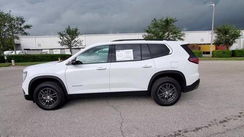 2025 GMC Acadia FWD Elevation