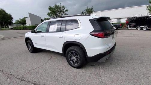 2025 GMC Acadia FWD Elevation
