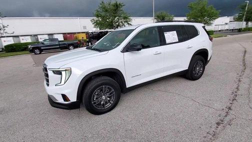 2025 GMC Acadia FWD Elevation