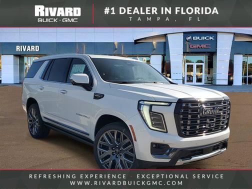 2025 GMC Yukon Denali Ultimate