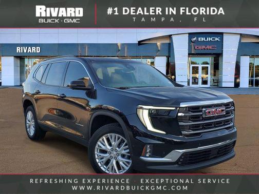 2025 GMC Acadia FWD Elevation