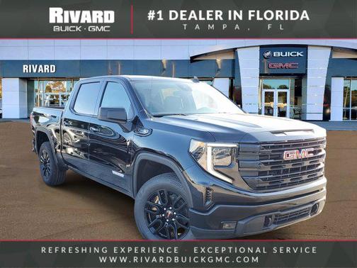 2025 GMC Sierra 1500 Elevation