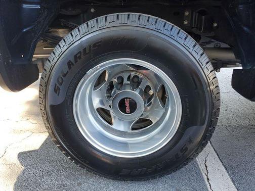 2022 GMC Sierra 3500 Denali