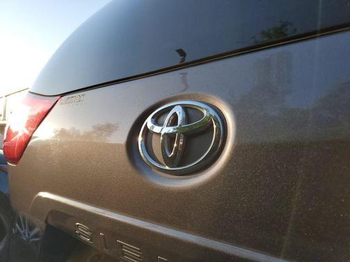 Predawn Gray Mica 2020 Toyota Sienna XLE