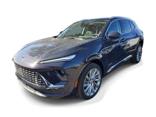 2026 Buick Envision Avenir AWD