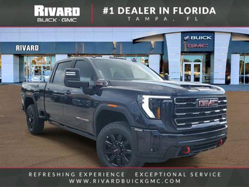 2025 GMC Sierra 2500 AT4