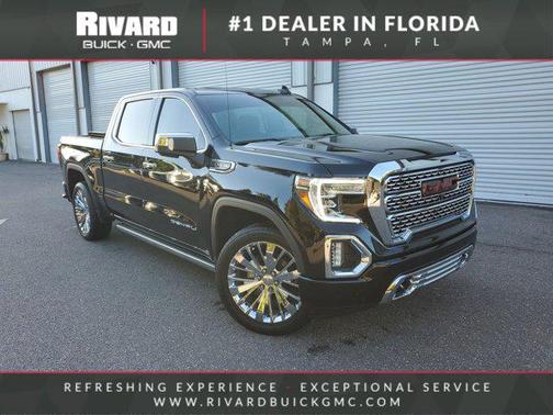 2022 GMC Sierra 1500 Denali