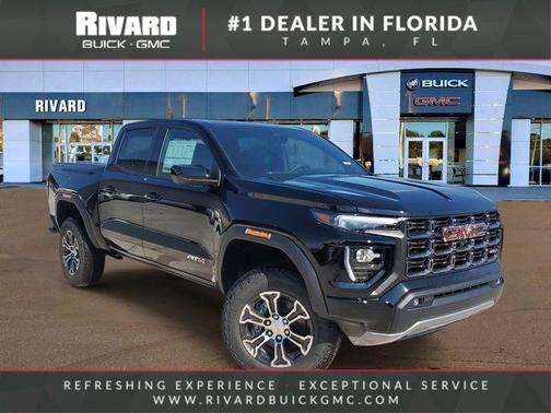 2025 GMC Canyon Base