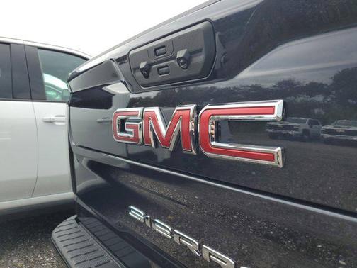 2025 GMC Sierra 2500 AT4