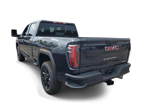 2025 GMC Sierra 2500 AT4