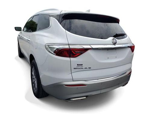 Summit White 2022 Buick Enclave FWD Essence