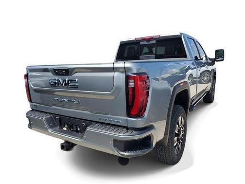Sterling Metallic 2026 GMC Sierra 3500 Denali