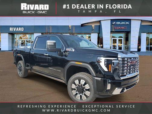 2025 GMC Sierra 2500 Denali