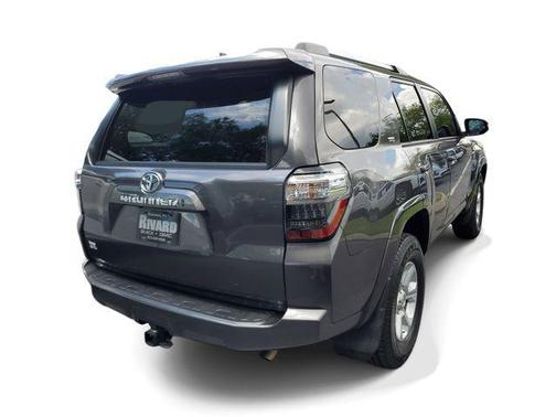 Magnetic Gray Metallic 2022 Toyota 4Runner SR5 Premium