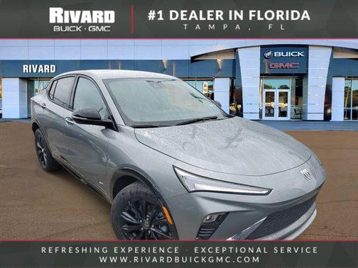2025 Buick Envista Sport Touring FWD