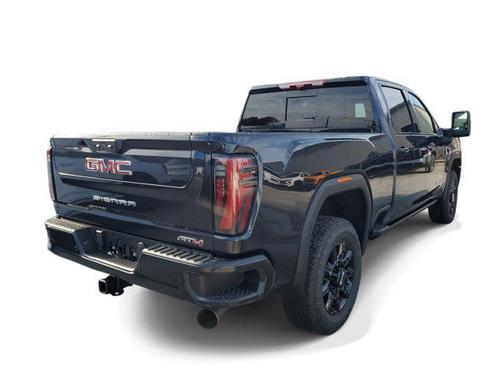2025 GMC Sierra 2500 AT4