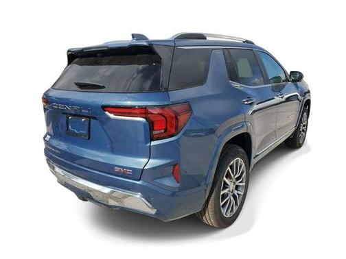 Downpour Metallic 2026 GMC Terrain Denali