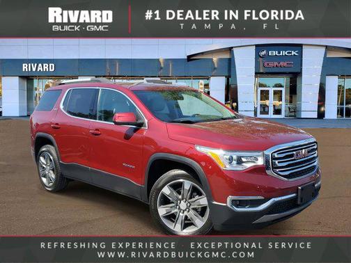 2017 GMC Acadia SLT-2