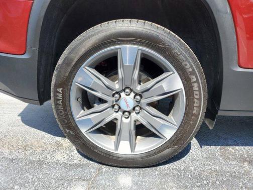 2017 GMC Acadia SLT-2