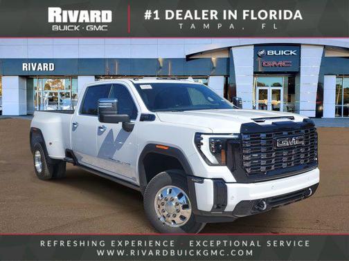 2026 GMC Sierra 3500 Denali