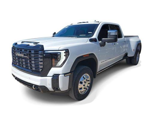 2026 GMC Sierra 3500 Denali