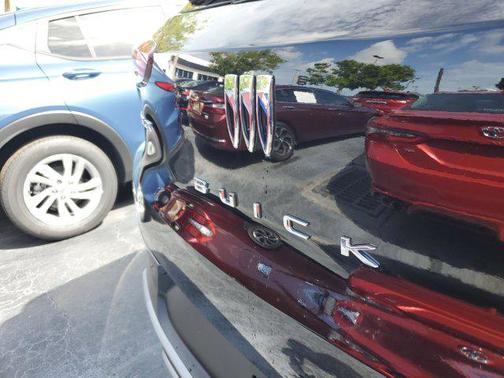 2025 Buick Encore GX Preferred