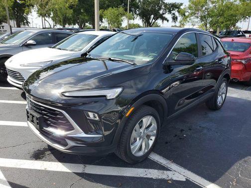 2025 Buick Encore GX Preferred