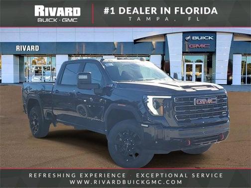 2026 GMC Sierra 3500 AT4