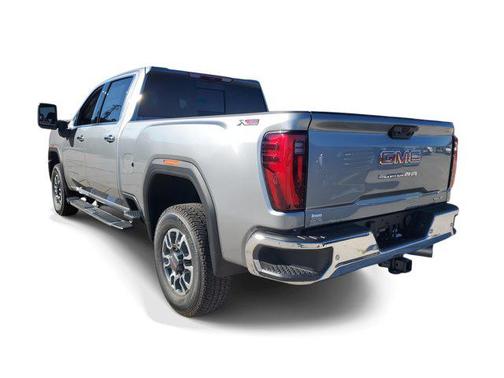 2026 GMC Sierra 2500 SLT