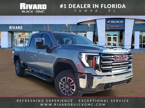 2026 GMC Sierra 2500 SLT