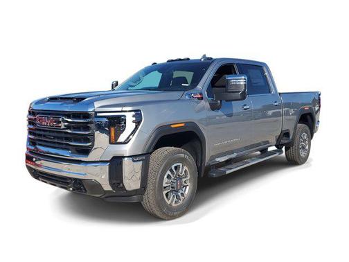 2026 GMC Sierra 2500 SLT
