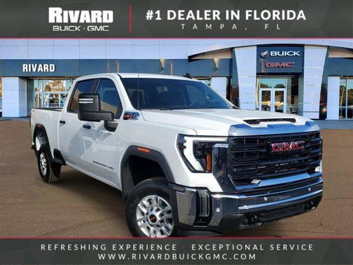 2025 GMC Sierra 2500 Base