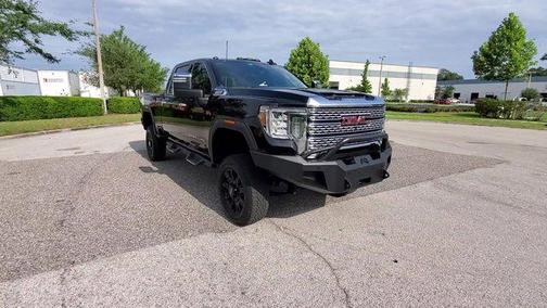 2020 GMC Sierra 3500 Denali