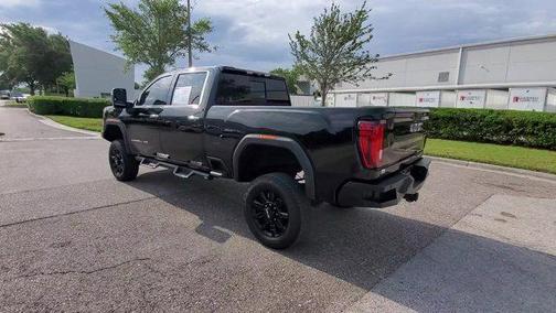 2020 GMC Sierra 3500 Denali