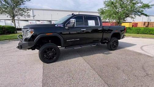 2020 GMC Sierra 3500 Denali