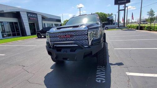 2020 GMC Sierra 3500 Denali