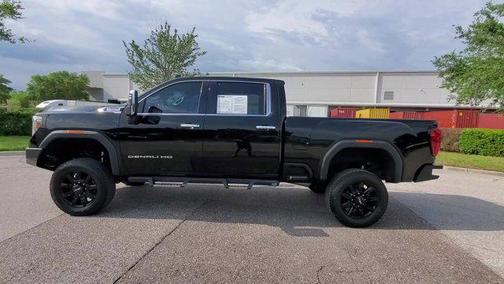 2020 GMC Sierra 3500 Denali
