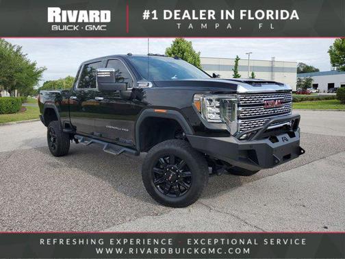2020 GMC Sierra 3500 Denali