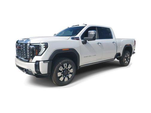 2025 GMC Sierra 2500 Denali
