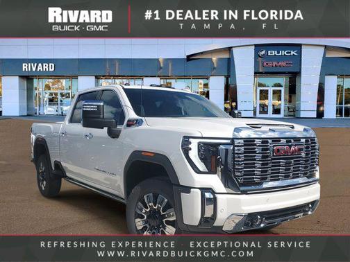 2025 GMC Sierra 2500 Denali