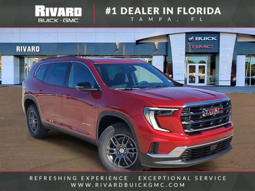 2026 GMC Acadia Elevation FWD