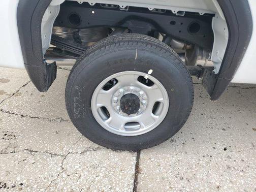 2025 GMC Sierra 2500 Base