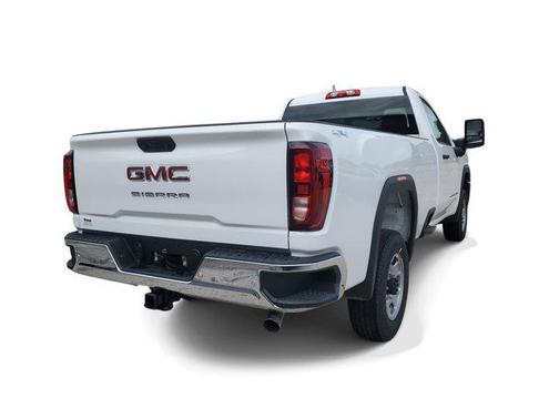 2025 GMC Sierra 2500 Base