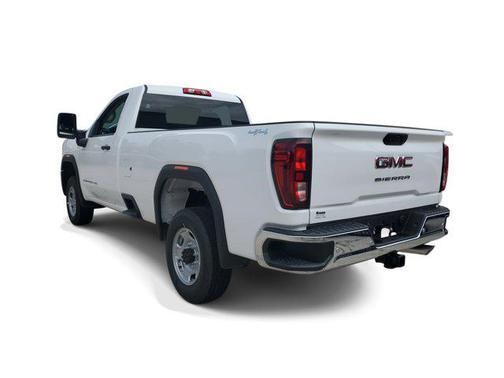 2025 GMC Sierra 2500 Base