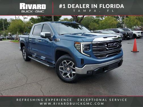 2024 GMC Sierra 1500 SLT