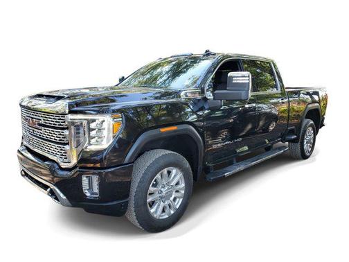 2022 GMC Sierra 2500 Denali